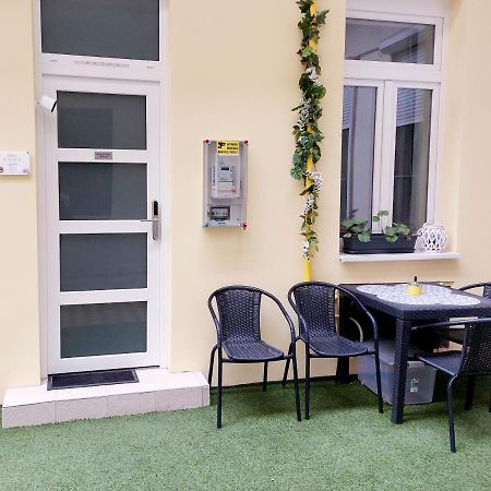 בודפשט B2 City Center, Dohany Street מראה חיצוני תמונה