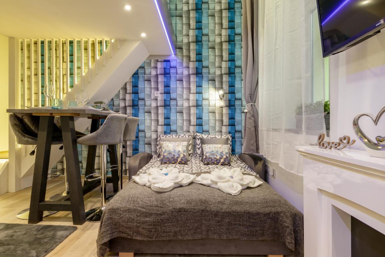 בודפשט B2 City Center, Dohany Street מראה חיצוני תמונה