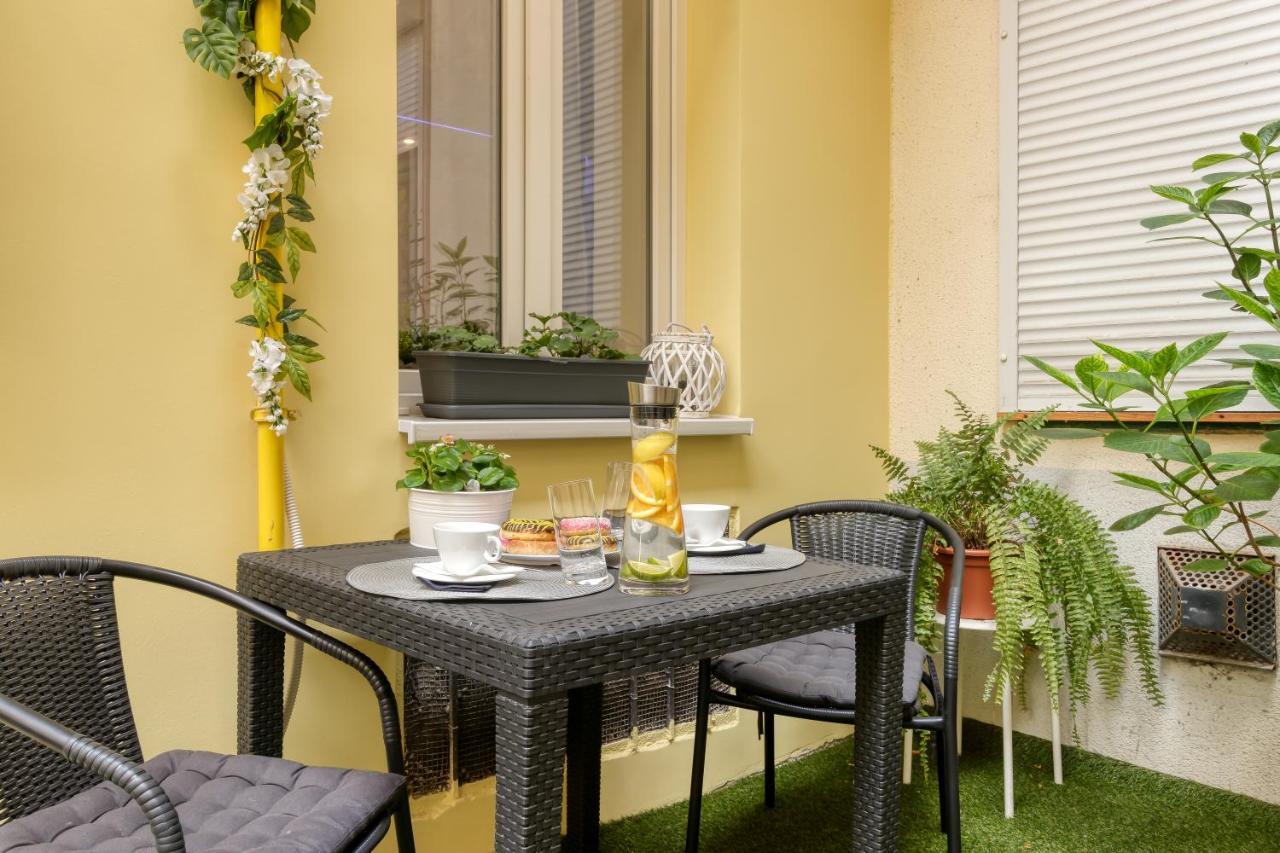 בודפשט B2 City Center, Dohany Street מראה חיצוני תמונה