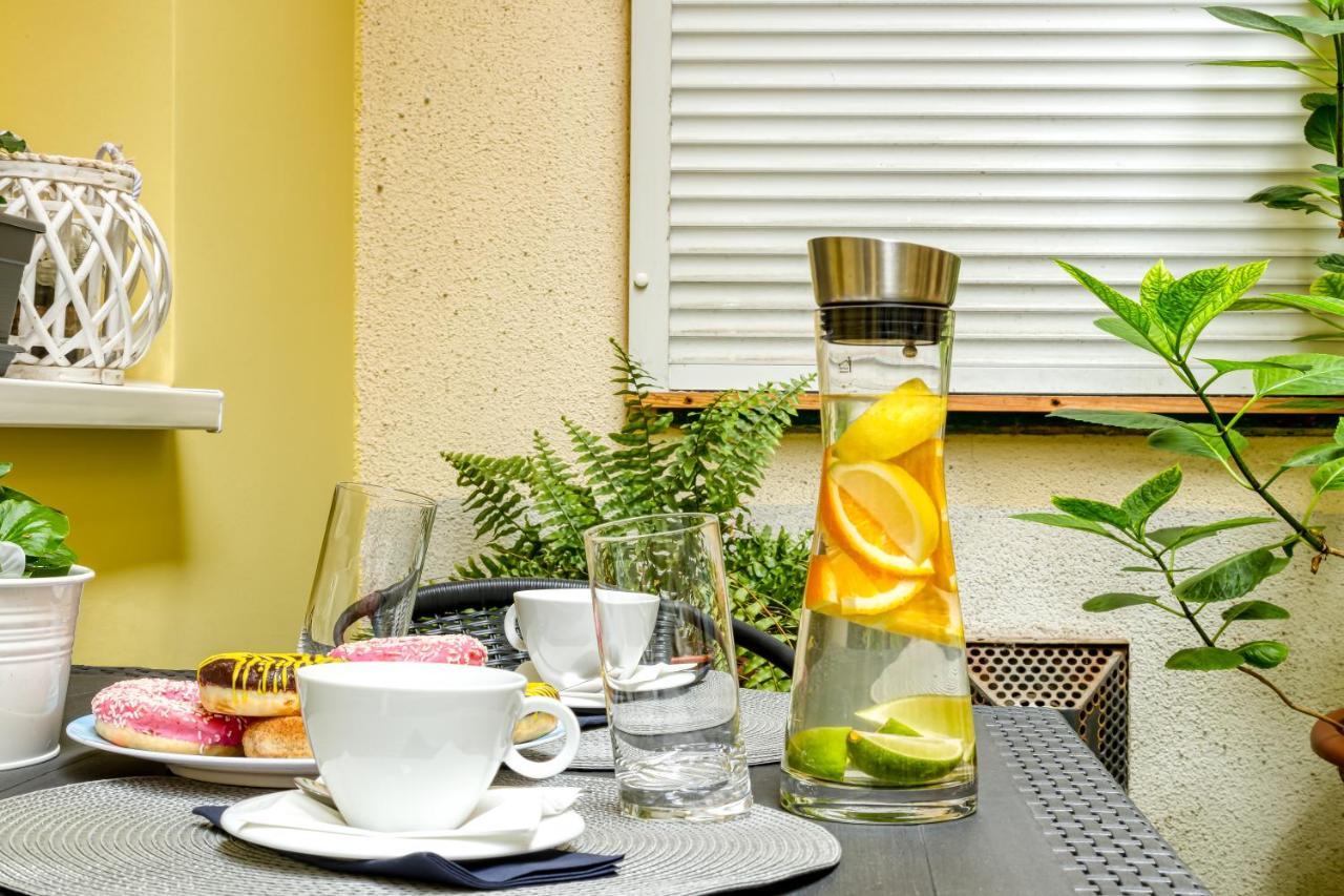 בודפשט B2 City Center, Dohany Street מראה חיצוני תמונה