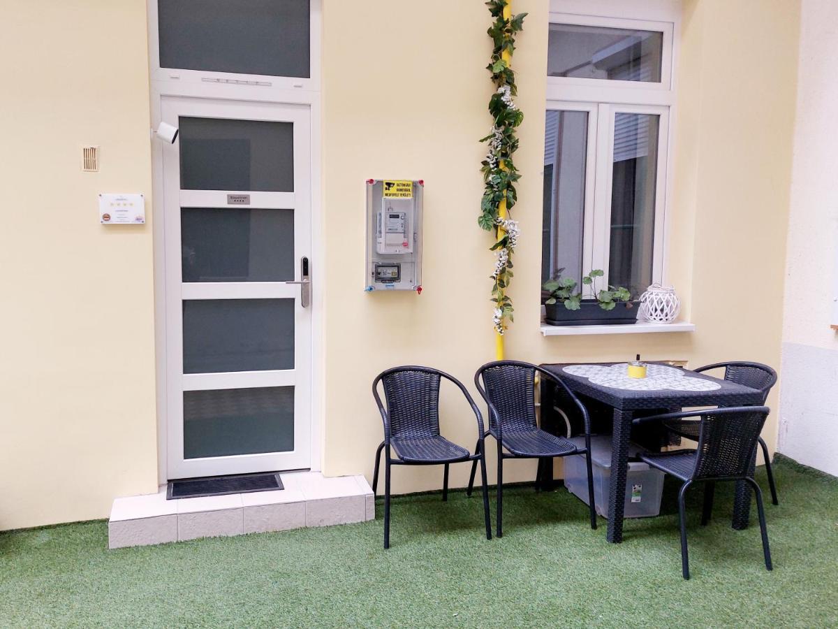 בודפשט B2 City Center, Dohany Street מראה חיצוני תמונה